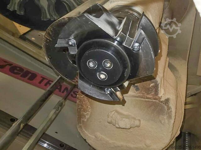 5-осевой обрабатывающий центр SCM ACCORD 40 FX