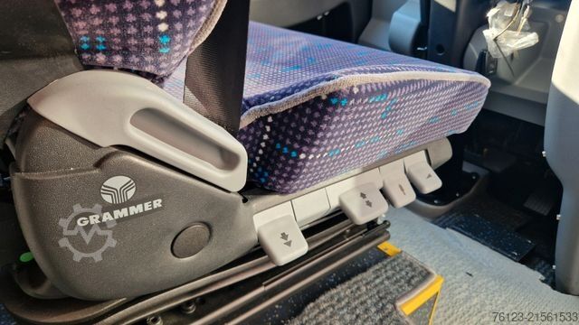 Tur otobüsü TEMSA Prestij SX Novo Lux Daily Lagerfahrzeug