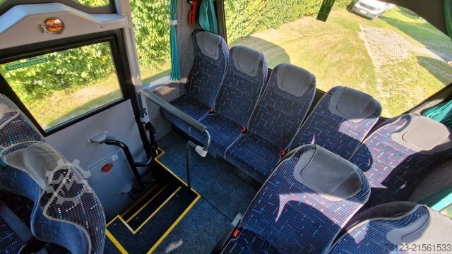 Tur otobüsü TEMSA Prestij SX Novo Lux Daily Lagerfahrzeug