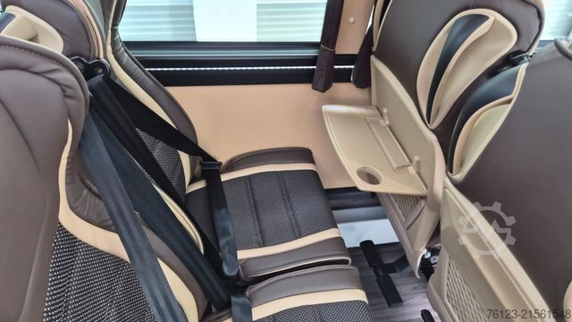 Minibüs MERCEDES-BENZ Sprinter 519 29 SchlafsesselVorlauffahrzeug