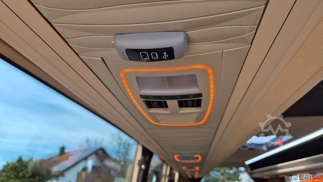 Minibüs MERCEDES-BENZ Sprinter 519 29 SchlafsesselVorlauffahrzeug