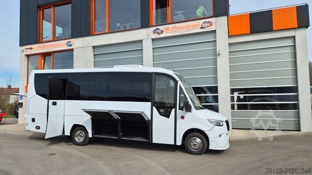 Minibüs MERCEDES-BENZ Sprinter 519 29 SchlafsesselVorlauffahrzeug