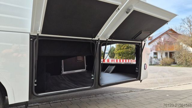 Minibüs MERCEDES-BENZ Sprinter 519 29 SchlafsesselVorlauffahrzeug