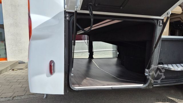 Minibüs MERCEDES-BENZ Sprinter 519 29 SchlafsesselVorlauffahrzeug