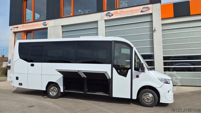 Minibüs MERCEDES-BENZ Sprinter 519 29 SchlafsesselVorlauffahrzeug