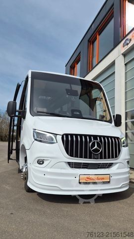 Minibüs MERCEDES-BENZ Sprinter 519 29 SchlafsesselVorlauffahrzeug
