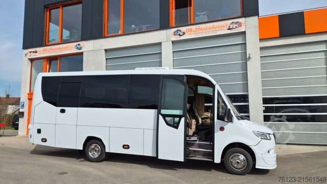 Minibüs MERCEDES-BENZ Sprinter 519 29 SchlafsesselVorlauffahrzeug