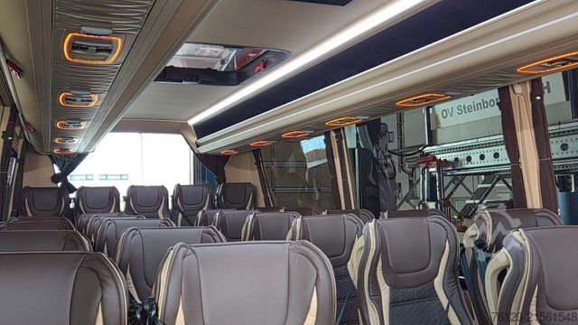 Minibüs MERCEDES-BENZ Sprinter 519 29 SchlafsesselVorlauffahrzeug