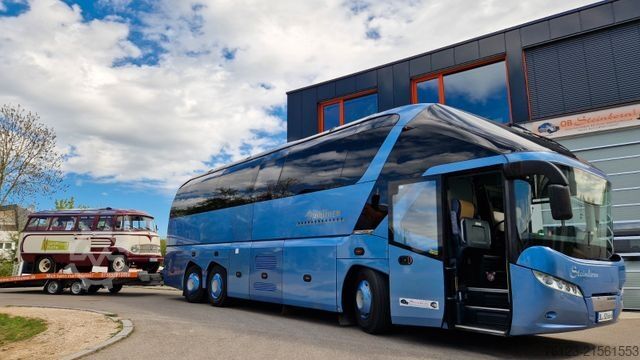 Karavan/karavan araç Neoplan Starliner 2 XXL Wohnbus Setra