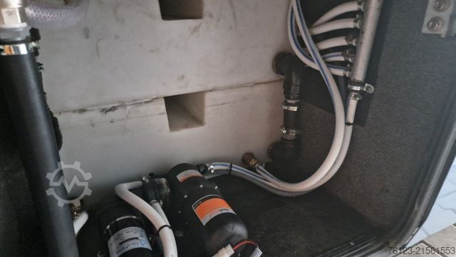 Karavan/karavan araç Neoplan Starliner 2 XXL Wohnbus Setra