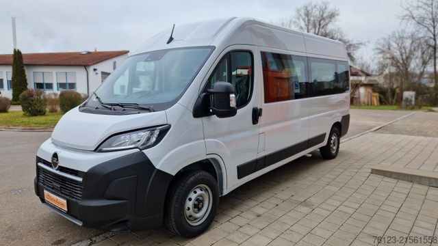 Minibüs FIAT Opel Movano und Ducato Flexiboden 6 Schienen