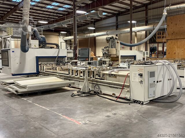 5 eksenli işleme merkezi SCM ACCORD 40 FX