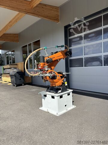 Robot industri KUKA KUKA Roboter KR 180 R3200 PA