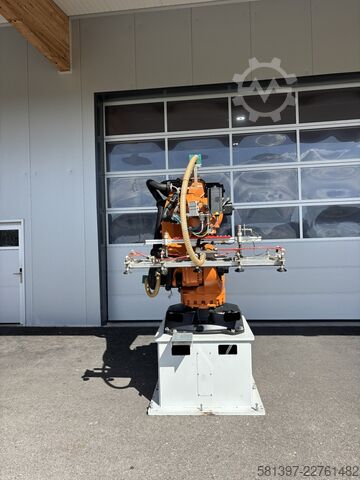 Robot industri KUKA KUKA Roboter KR 180 R3200 PA