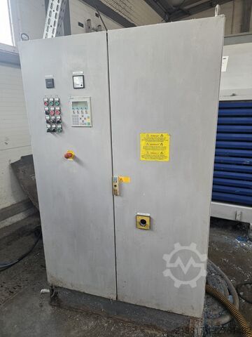 فرامة محور واحد LINDNER MICROMAT 1500
