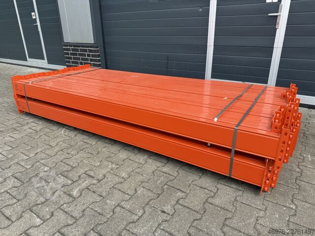 2 700 mm / K 142 x 50 mm / oransje / 5HK Arestant NS Palettenregaltraverse Traverse Regal