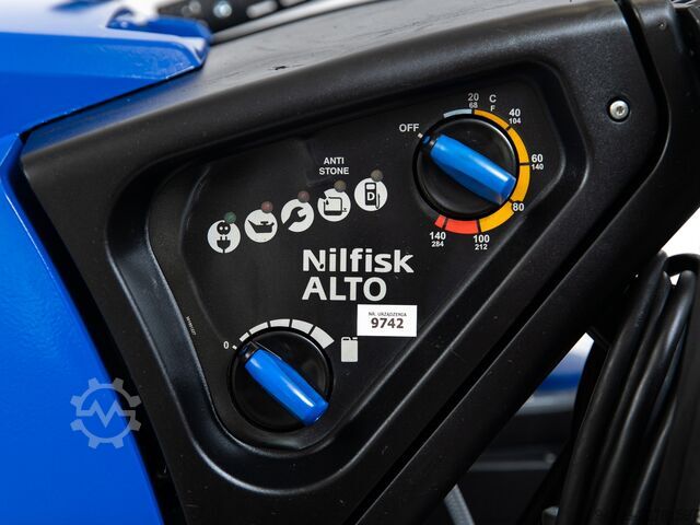NILFISK ALTO NEPTUNE 4-50FA Nilfisk Alto Neptune 4 -50 FA - NEW HEATING COIL