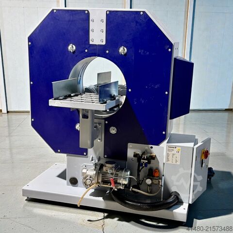 Wickelmaschine ROBOPAC COMPACTA 4