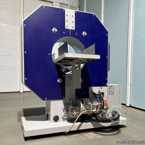 Wickelmaschine ROBOPAC COMPACTA 4