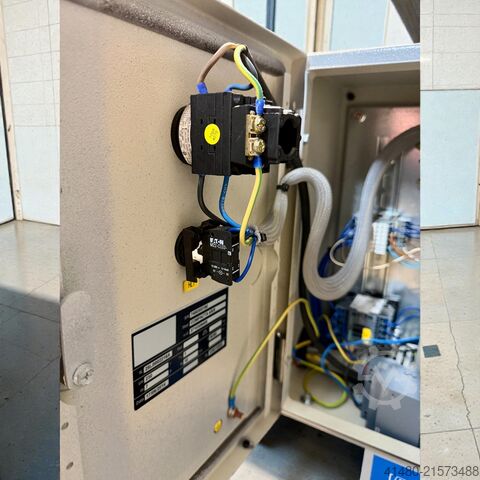 Wickelmaschine ROBOPAC COMPACTA 4