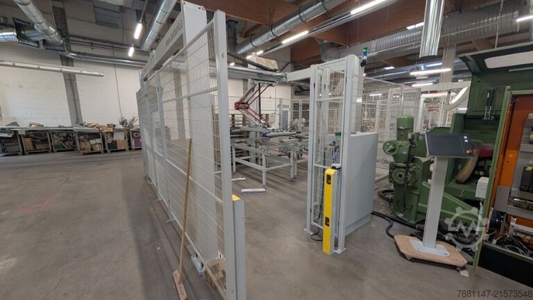  Barbaric Türenmanipulator TMP