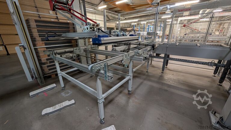  Barbaric Türenmanipulator TMP