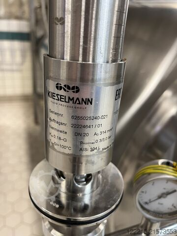 BrauKon GmbH 10HL ISO ферментационна и лагерна изба (2018) BrauKon GmbH Gär- und Lagerkeller