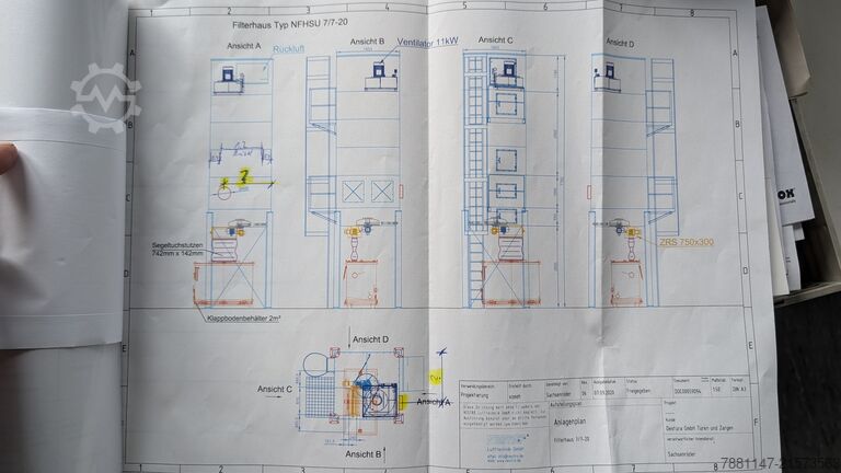 Stacionarni sustav za izvlačenje Nestro 