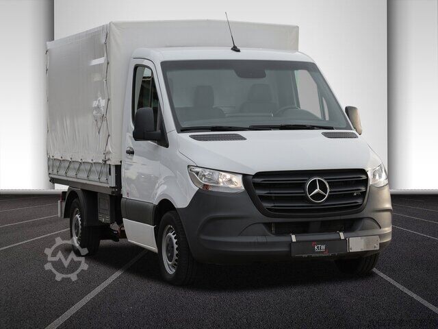 Furgons Mercedes-Benz Sprinter 215CDI Pritsche,3.259mmRadstand,MBUX