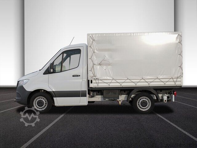 Furgons Mercedes-Benz Sprinter 215CDI Pritsche,3.259mmRadstand,MBUX