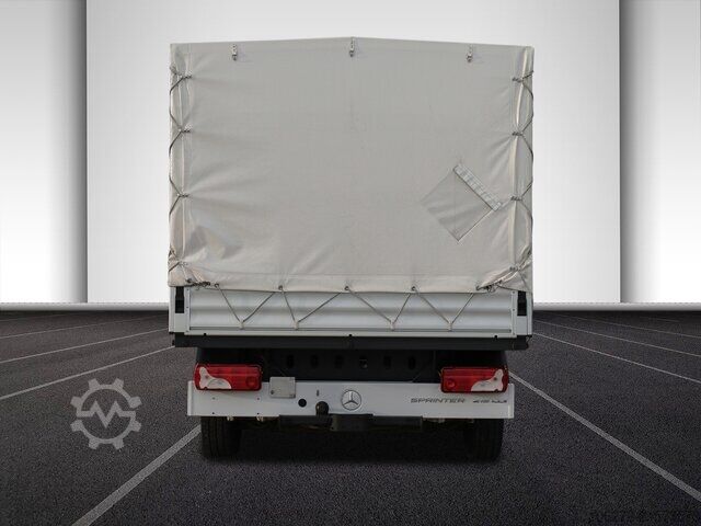 Furgons Mercedes-Benz Sprinter 215CDI Pritsche,3.259mmRadstand,MBUX
