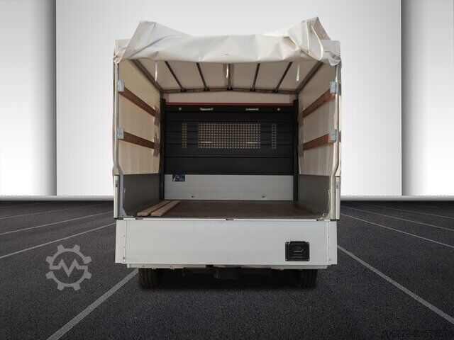 Furgons Mercedes-Benz Sprinter 215CDI Pritsche,3.259mmRadstand,MBUX