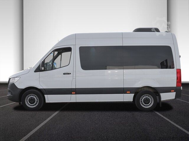 Furgons Mercedes-Benz Sprinter 317 CDI Kombi,Rollstuhllift,8Sitze