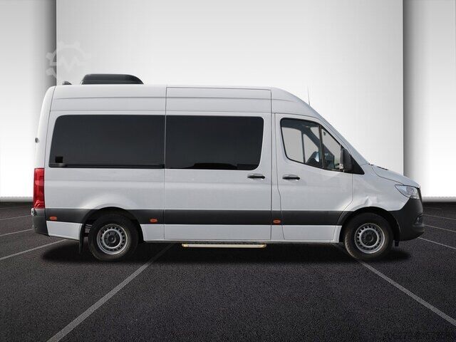 Furgons Mercedes-Benz Sprinter 317 CDI Kombi,Rollstuhllift,8Sitze