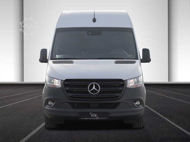Furgons Mercedes-Benz Sprinter 317 CDI Kombi,Rollstuhllift,8Sitze