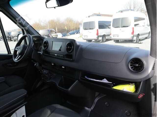 Furgons Mercedes-Benz Sprinter 317 CDI Kombi,Rollstuhllift,8Sitze