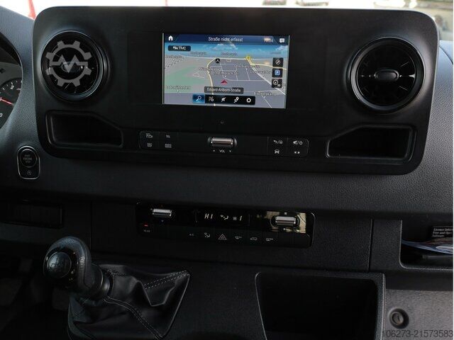 Furgons Mercedes-Benz Sprinter 317 CDI Kombi,Rollstuhllift,8Sitze