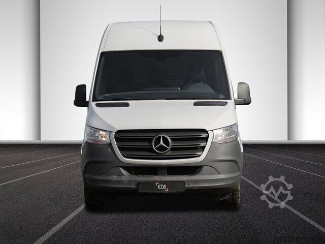 Furgons Mercedes-Benz Sprinter 317 CDI,L2H2,Automatik,Kamera