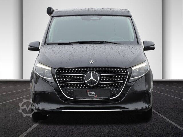 Furgons Mercedes-Benz V 250 Marco Polo,AHK,5Sitzer,Airmatic,Markise