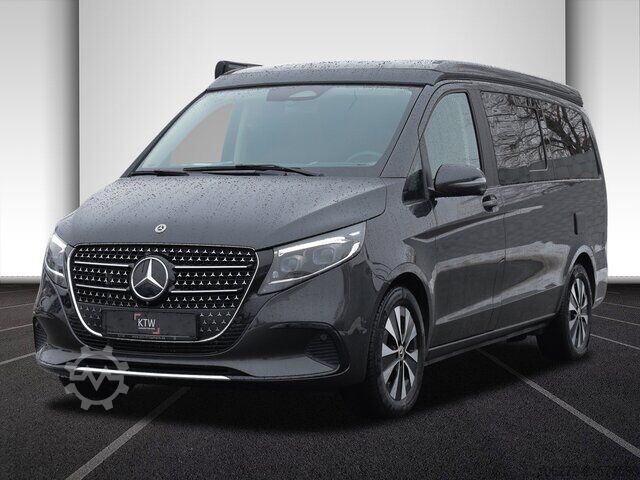 Furgons Mercedes-Benz V 250 Marco Polo,AHK,5Sitzer,Airmatic,Markise