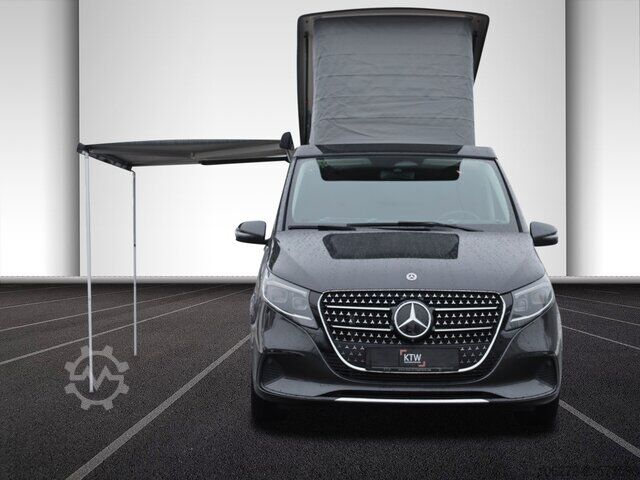Furgons Mercedes-Benz V 250 Marco Polo,AHK,5Sitzer,Airmatic,Markise