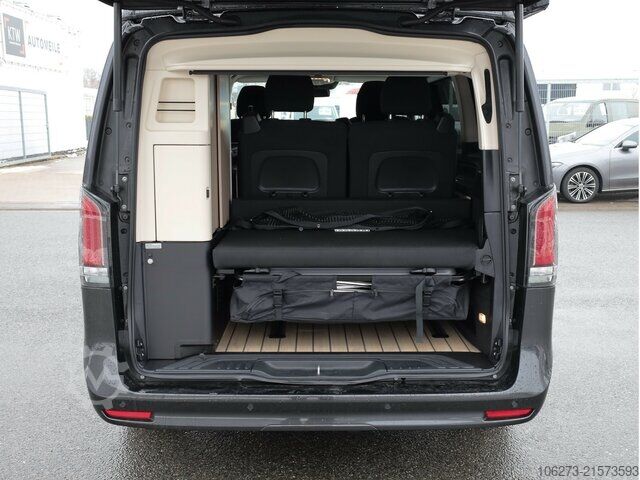 Furgons Mercedes-Benz V 250 Marco Polo,AHK,5Sitzer,Airmatic,Markise