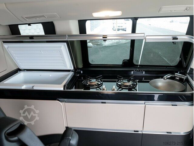 Furgons Mercedes-Benz V 250 Marco Polo,AHK,5Sitzer,Airmatic,Markise