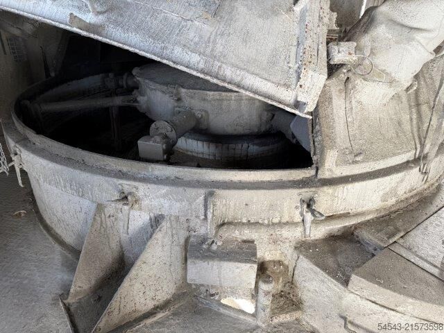 Miješalica za beton TZK 2.0 TEKA Mischer TZK 2,0