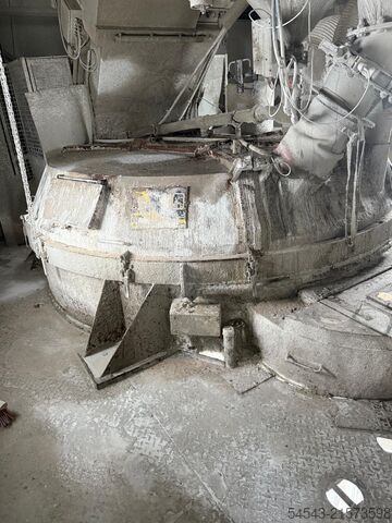 Miješalica za beton TZK 2.0 TEKA Mischer TZK 2,0