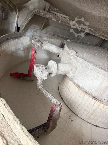 Miješalica za beton TZK 2.0 TEKA Mischer TZK 2,0