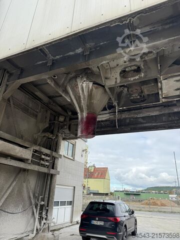 Miješalica za beton TZK 2.0 TEKA Mischer TZK 2,0