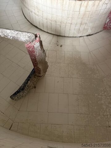 Miješalica za beton TZK 2.0 TEKA Mischer TZK 2,0