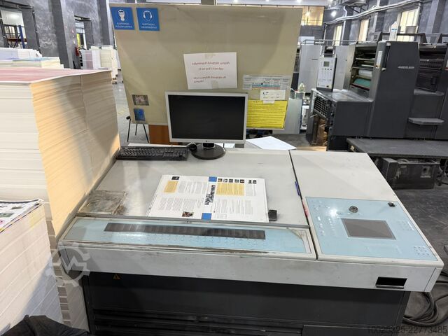 Mesin cetak offset Heidelberg Printmaster PM 74