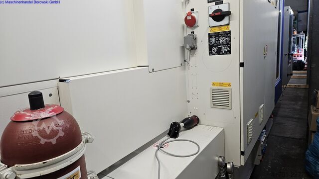 Máquina de moldeo por inyección KraussMaffei KM 300-1400 CX